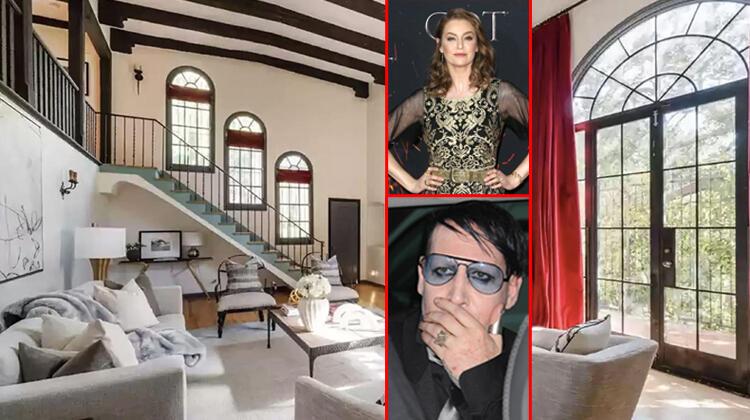 Kötü şöhretli konutu elden çıkardı: 'Taciz odası' da orada