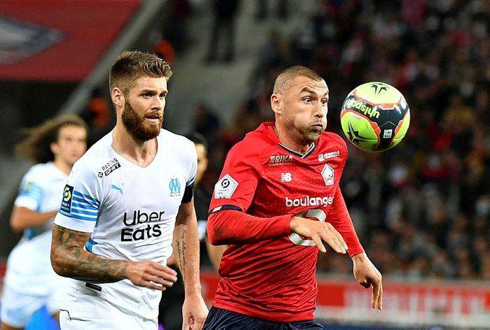 Lille'in kötü gidişatında hedef tahtasına Burak Yılmaz konuldu! Milli yıldızın en kötü serisi…