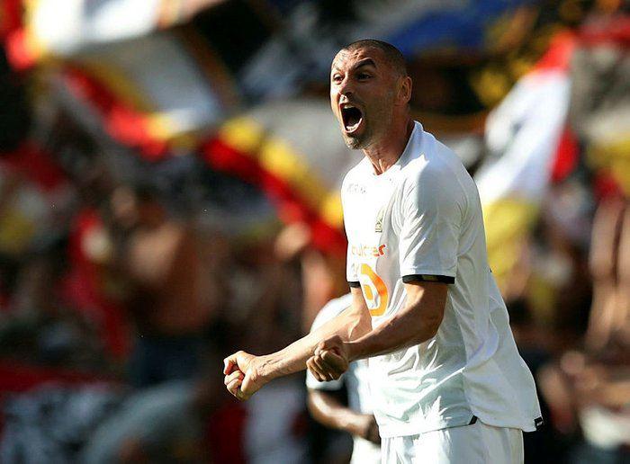 Lille'in kötü gidişatında hedef tahtasına Burak Yılmaz konuldu! Milli yıldızın en kötü serisi…