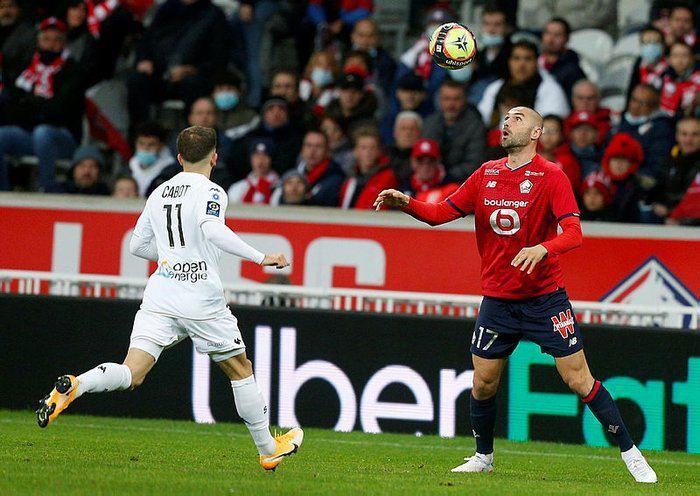 Lille'in kötü gidişatında hedef tahtasına Burak Yılmaz konuldu! Milli yıldızın en kötü serisi…