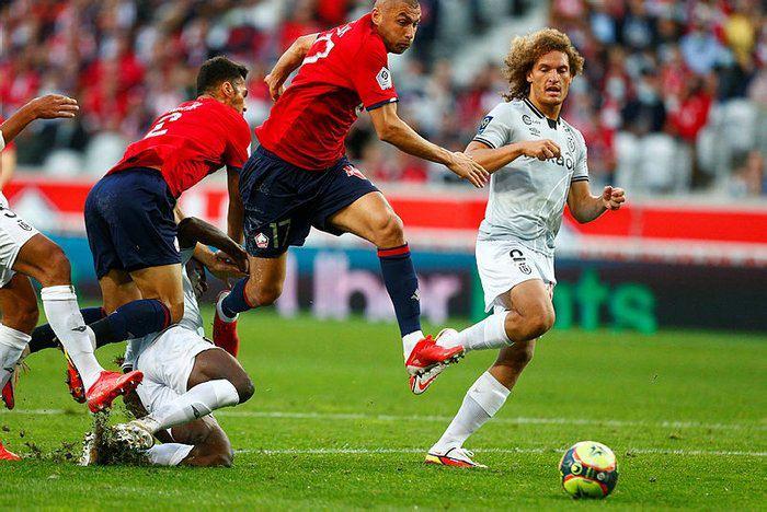 Lille'in kötü gidişatında hedef tahtasına Burak Yılmaz konuldu! Milli yıldızın en kötü serisi…