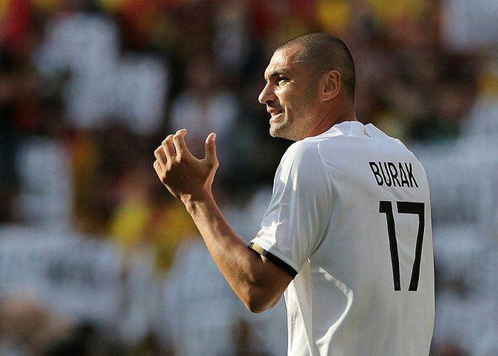Lille'in kötü gidişatında hedef tahtasına Burak Yılmaz konuldu! Milli yıldızın en kötü serisi…
