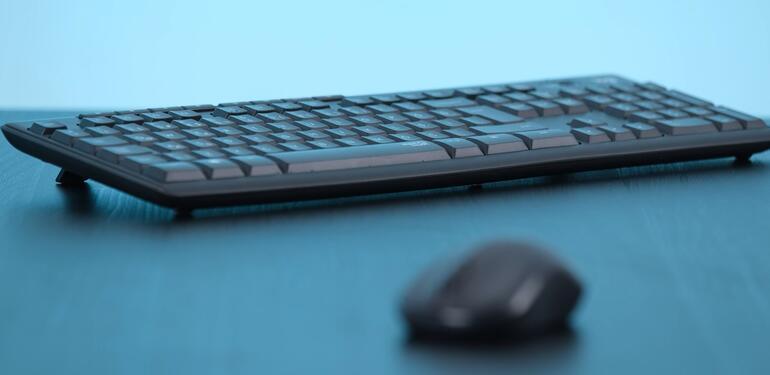 Logitech MK295 Kablosuz Klavye & Mouse Seti incelemesi