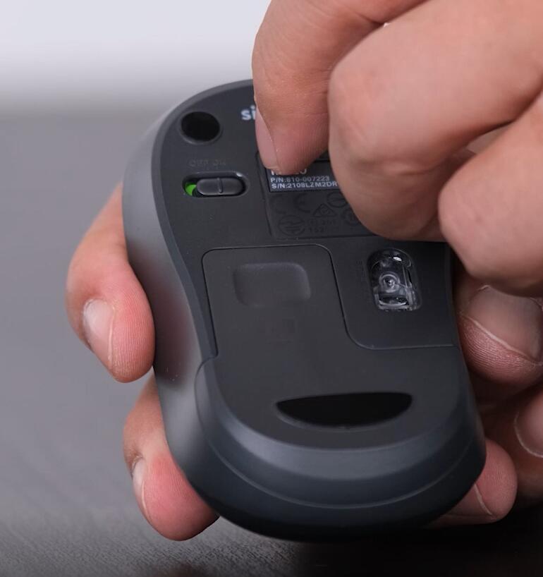 Logitech MK295 Kablosuz Klavye & Mouse Seti incelemesi