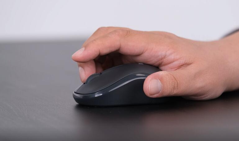 Logitech MK295 Kablosuz Klavye & Mouse Seti incelemesi
