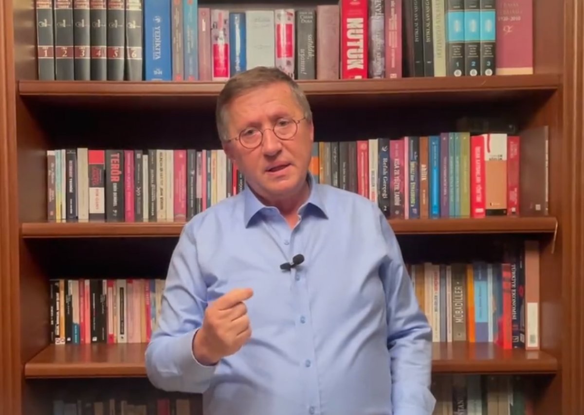 Lütfü Türkkan özür videosu yayınladı