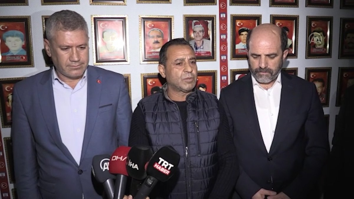 Lütfü Türkkan&#039;ın küfrettiği şehit ağabeyi yaşadıklarını anlattı