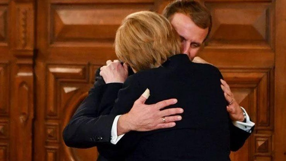 Merkel liderlerle samimi temaslarına açıklık getirdi