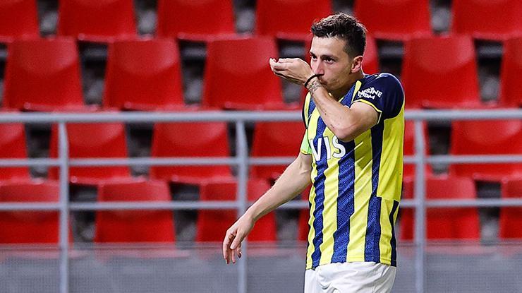 Mert Hakan Yandaş: Olympiakos'u yenip başkanına cevap vermek istiyoruz