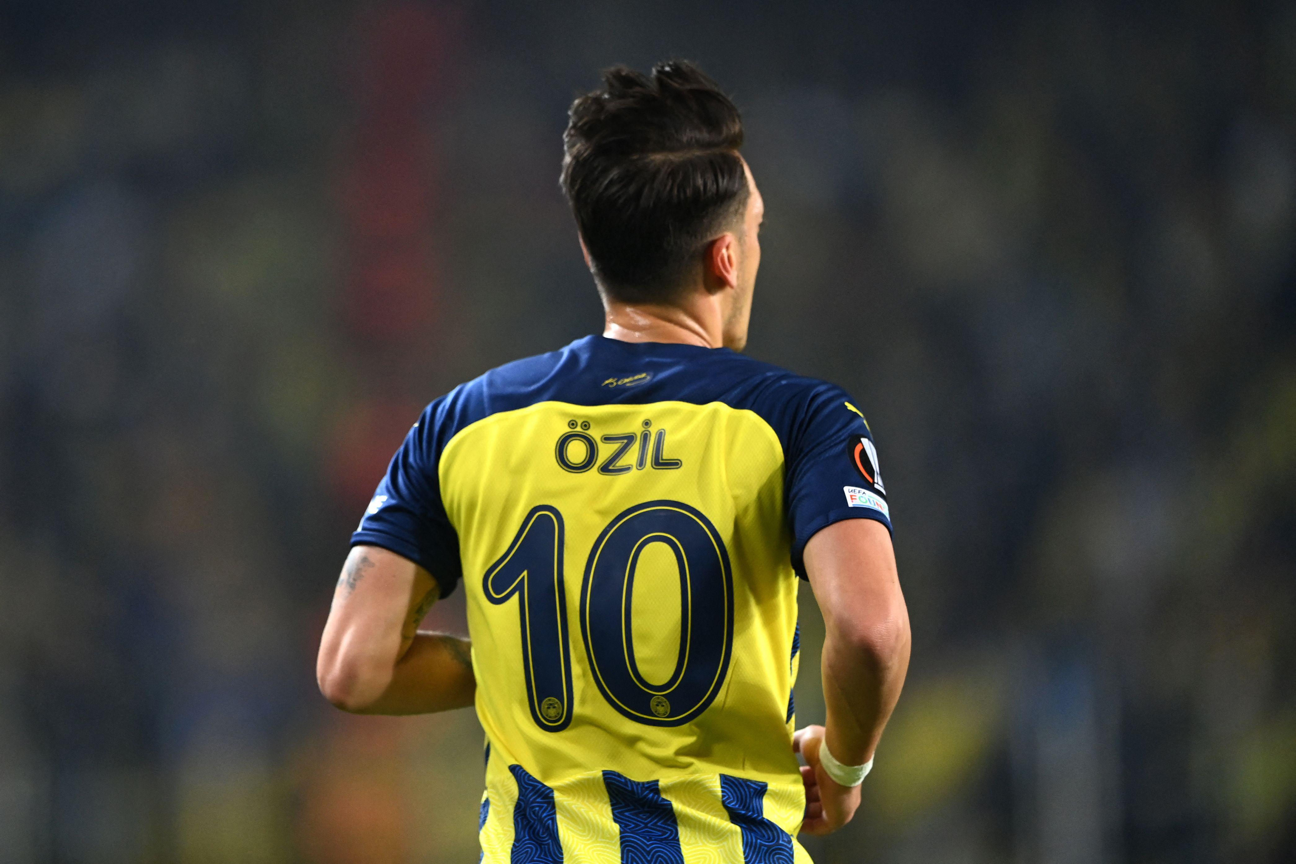 Mesut Özil’in kripto parasının adı belli oldu