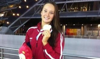 Milli Yüzücümüzden Tarihi Başarı!