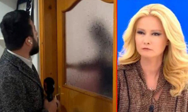 Müge Anlı ile Tatlı Sert Programında İlginç Dakikalar!