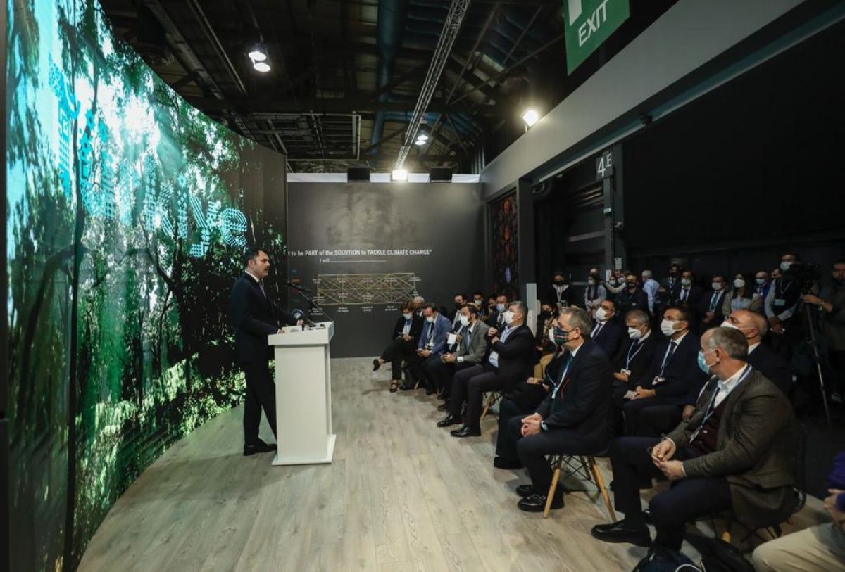 Murat Kurum: COP22 Antalya'da düzenlenecek