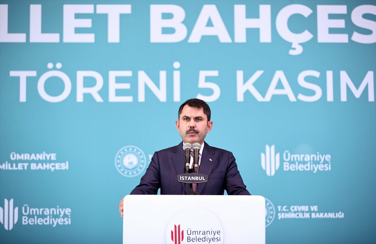 Murat Kurum'dan Dünya Şehircilik Günü paylaşımı