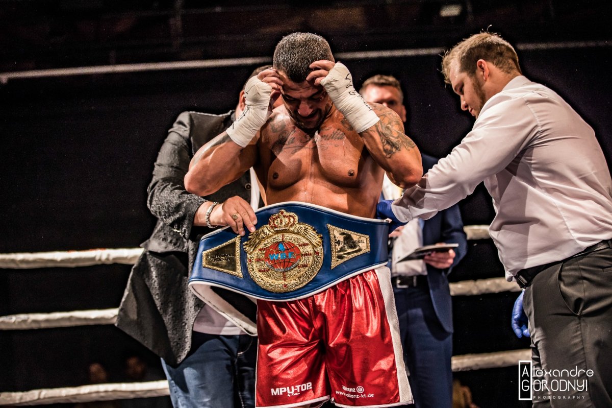 Musa’nın hedefi dünya şampiyonluğu