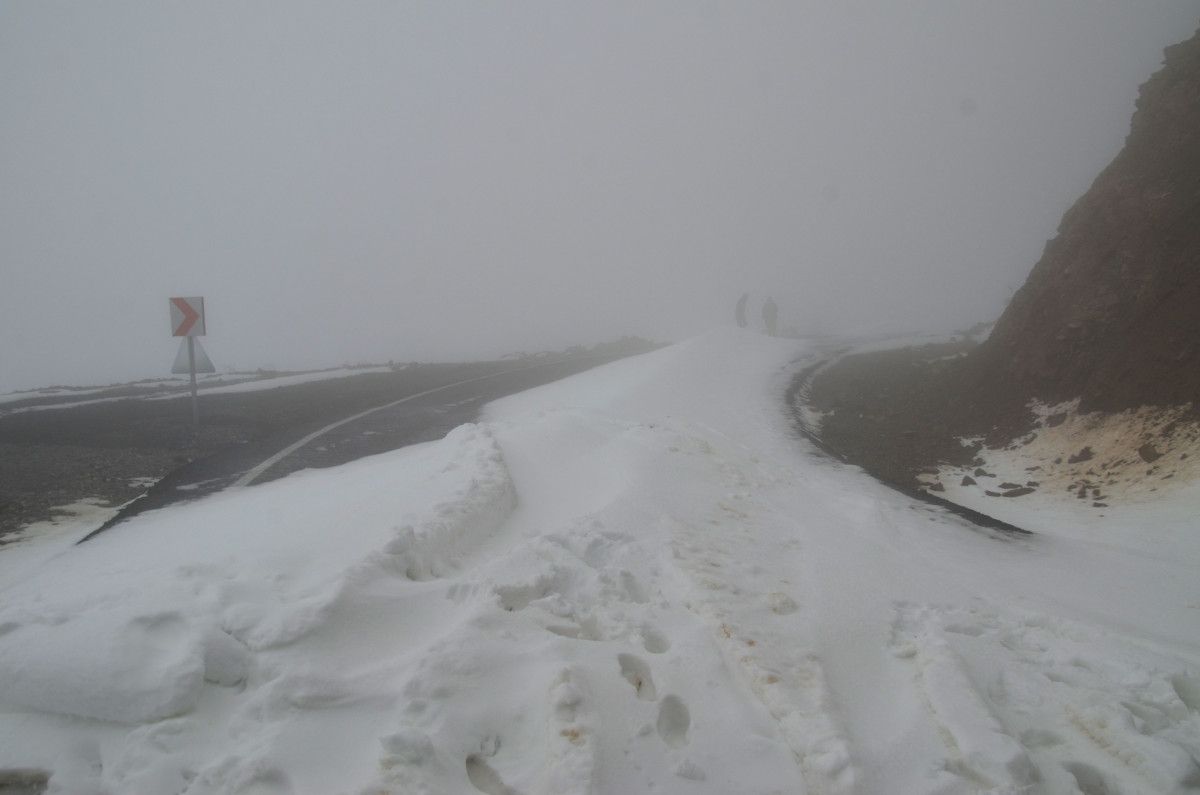 Muş’ta kar mesaisi başladı