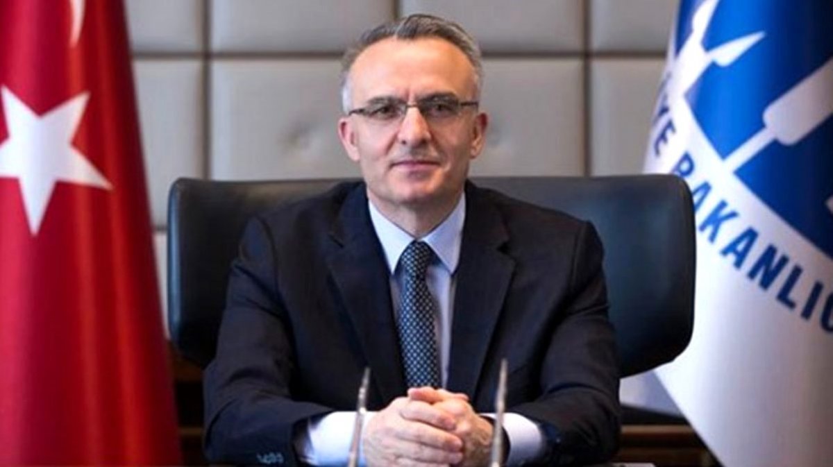 Naci Ağbal kimdir? Hazine ve Maliye Bakanlığı Müşaviri Naci Ağbal'ın biyografisi