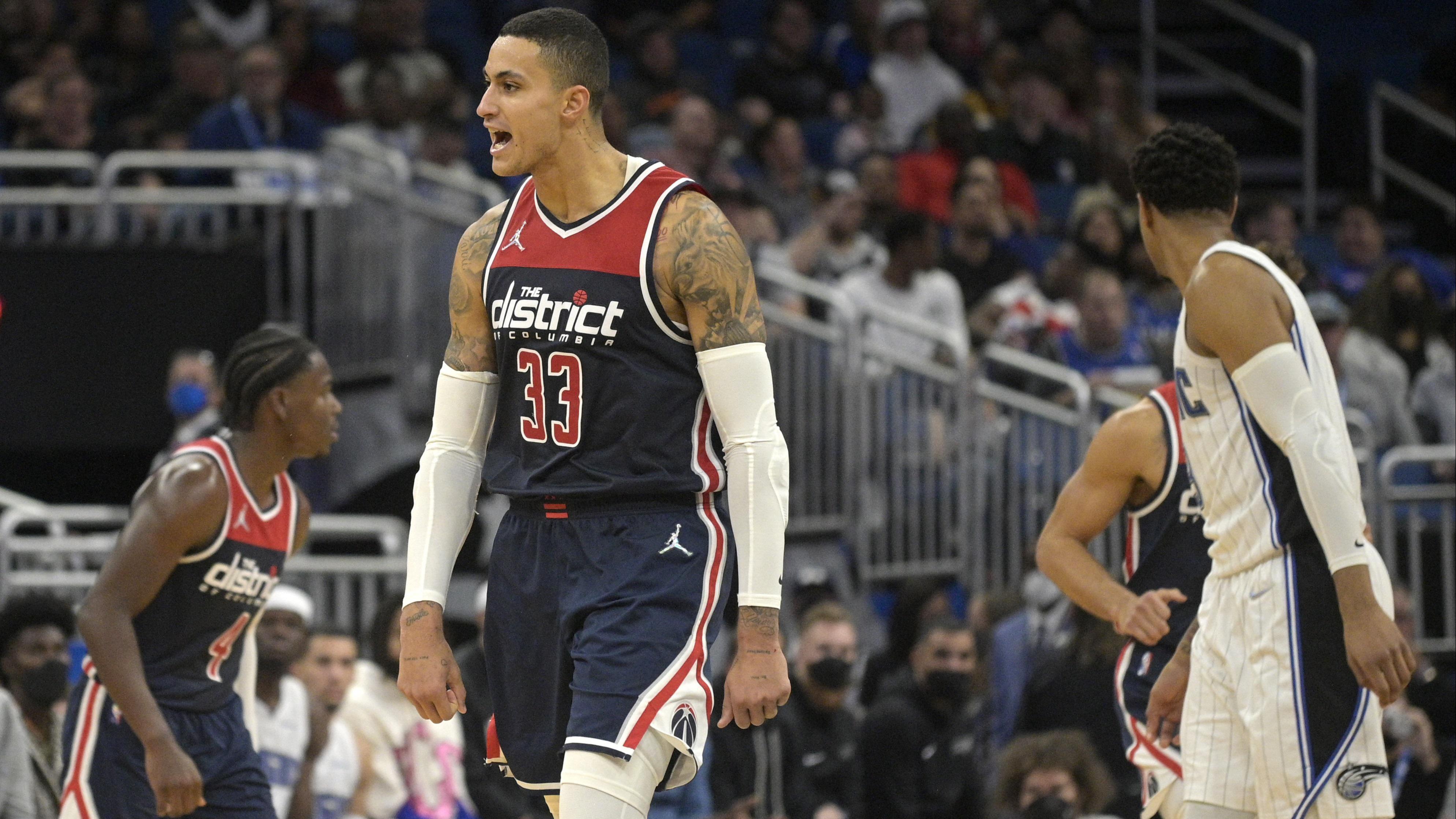 NBA’de Washington Wizards doludizgin gidiyor