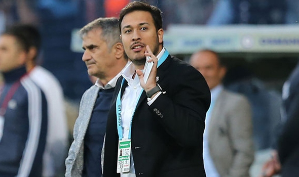 O takımda Sportif Direktör İle yollar Ayrıldı!