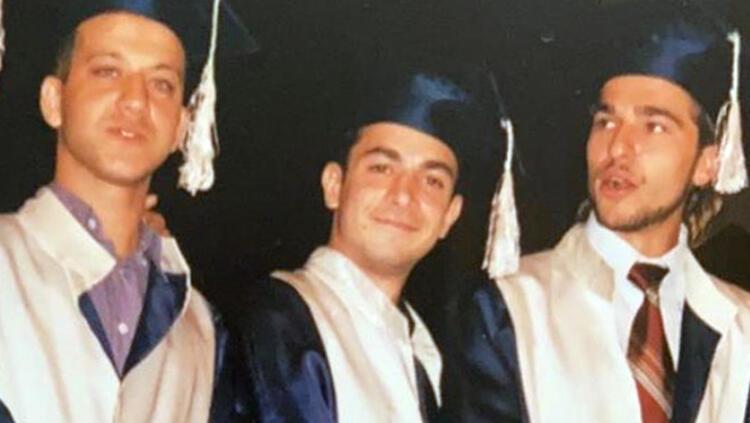 Okul da bitti staj da... Sinan Engin'in kızı Elif Engin avukat oldu!