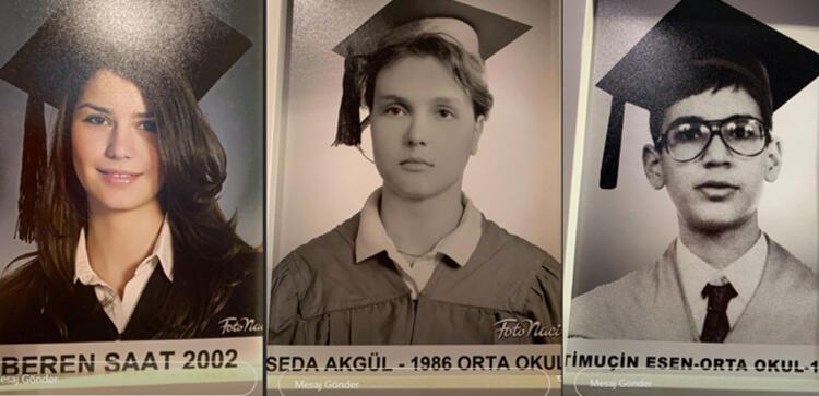 Okul da bitti staj da... Sinan Engin'in kızı Elif Engin avukat oldu!