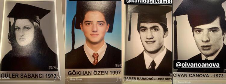 Okul da bitti staj da... Sinan Engin'in kızı Elif Engin avukat oldu!