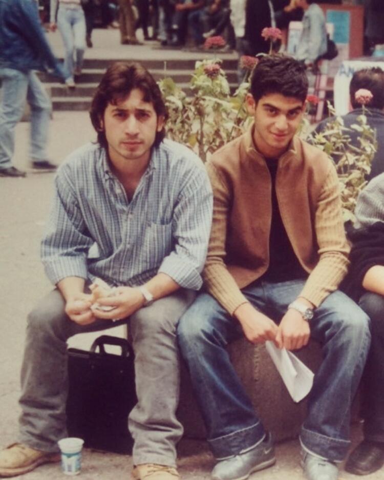 Okul da bitti staj da... Sinan Engin'in kızı Elif Engin avukat oldu!