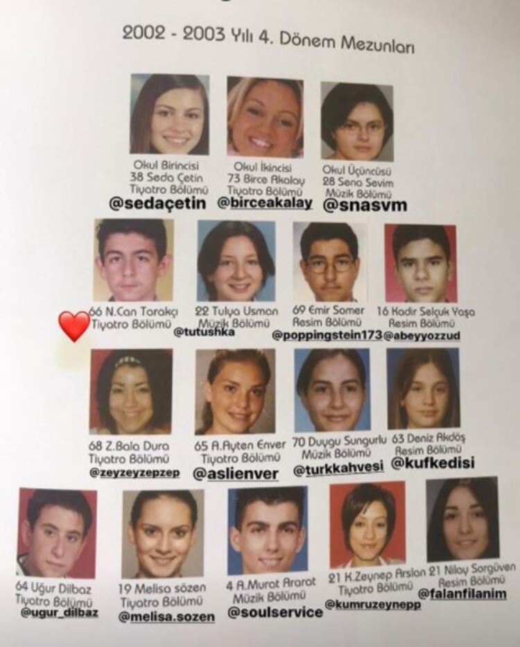 Okul da bitti staj da... Sinan Engin'in kızı Elif Engin avukat oldu!