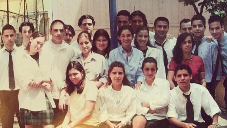 Okul da bitti staj da... Sinan Engin'in kızı Elif Engin avukat oldu!