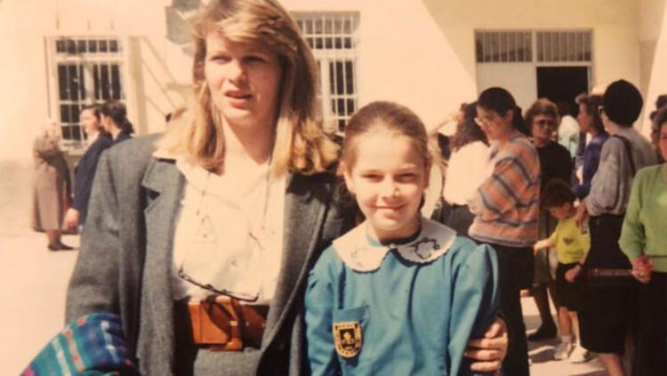 Okul da bitti staj da... Sinan Engin'in kızı Elif Engin avukat oldu!