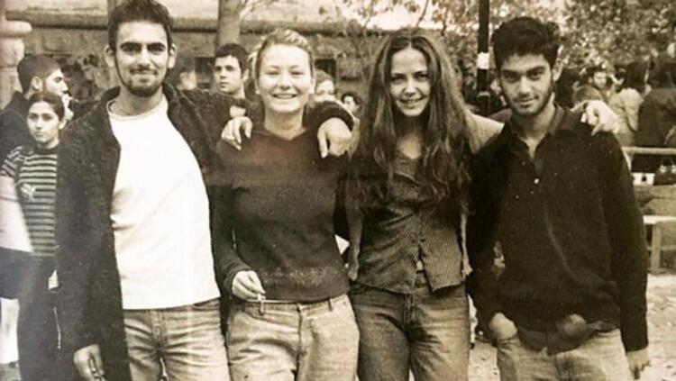 Okul da bitti staj da... Sinan Engin'in kızı Elif Engin avukat oldu!