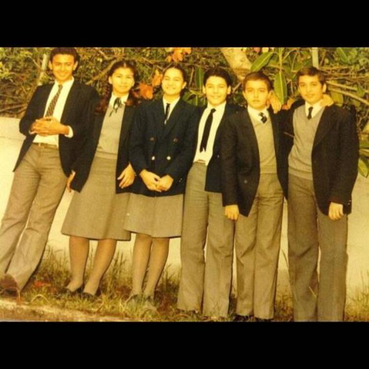 Okul da bitti staj da... Sinan Engin'in kızı Elif Engin avukat oldu!