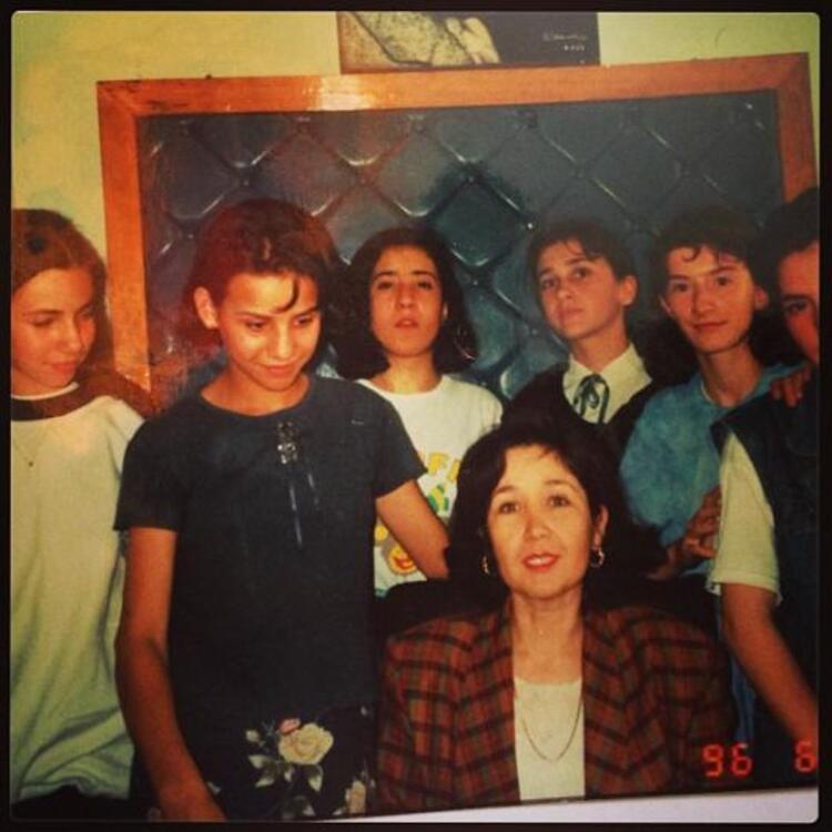 Okul da bitti staj da... Sinan Engin'in kızı Elif Engin avukat oldu!