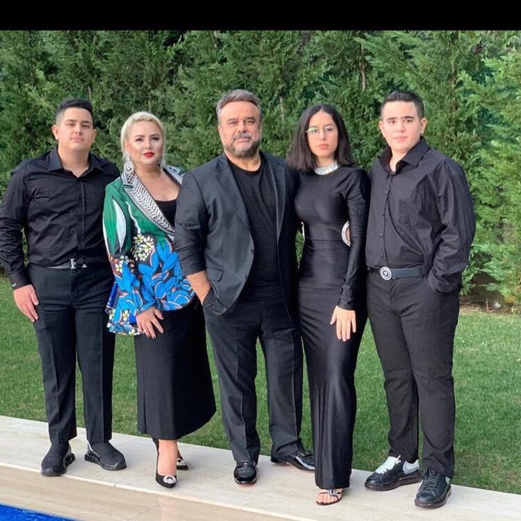 Okul da bitti staj da... Sinan Engin'in kızı Elif Engin avukat oldu!