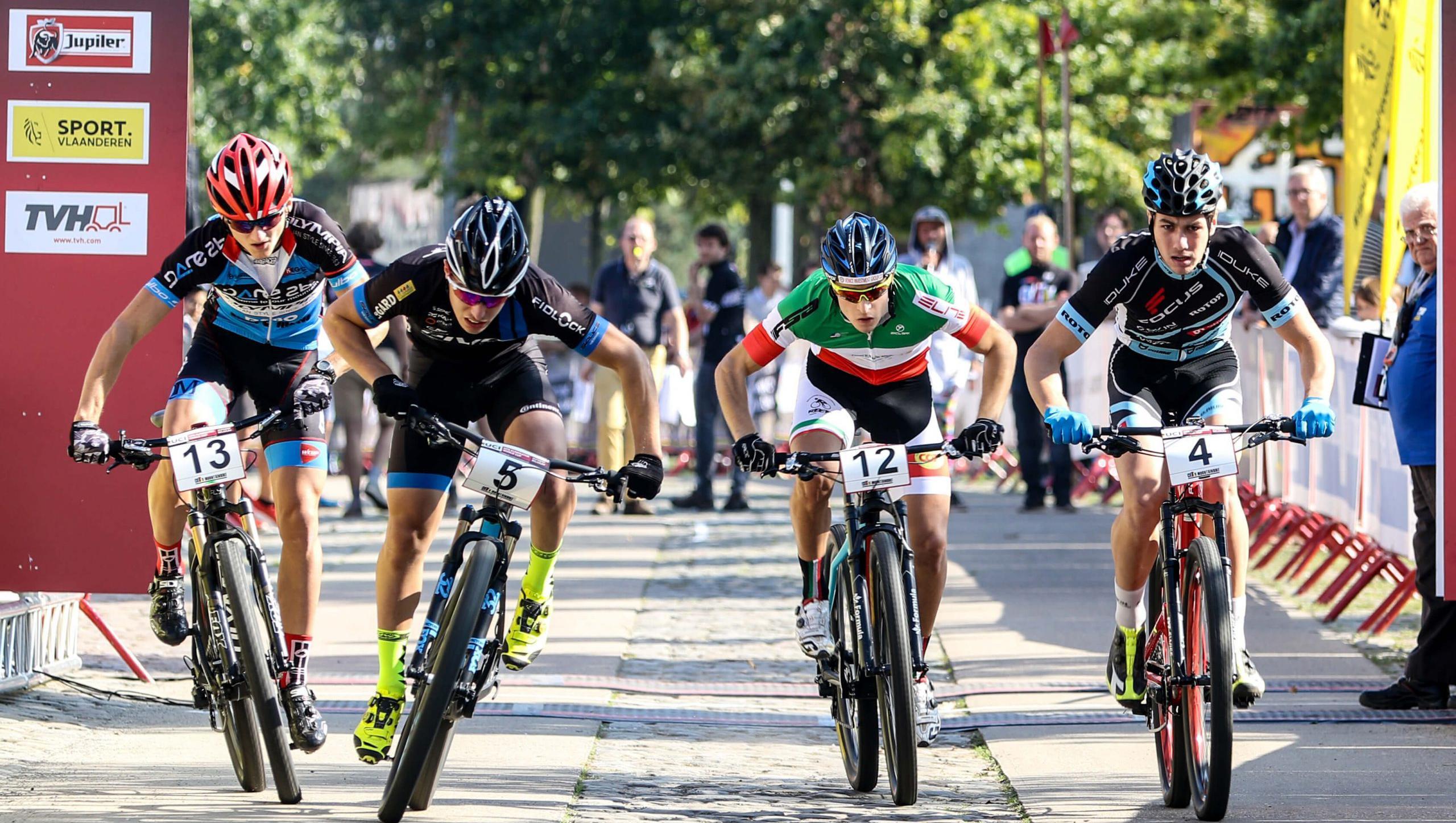 OPET Muğla Cup Four Cross Bodrum’da tamamlandı