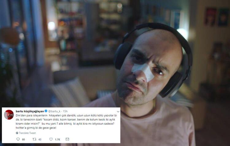 'Parmak izim ve kan grubum yepyeni, kalanını Türk hekimlerine emanet ettim'