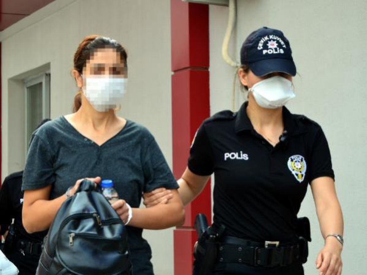 PKK'nın cezaevi sorumlusunun ayakkabılarından örgütsel not çıktı