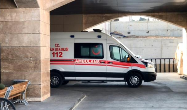 Polisten Hayata Bağlayan Kritik Müdahale!