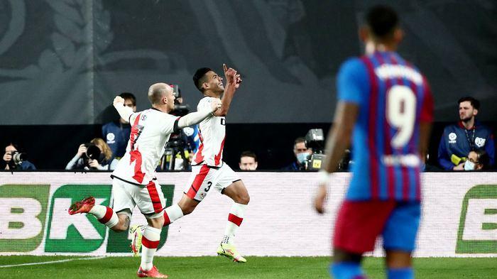 Radamel Falcao'ya 11 dakika yetti ama...