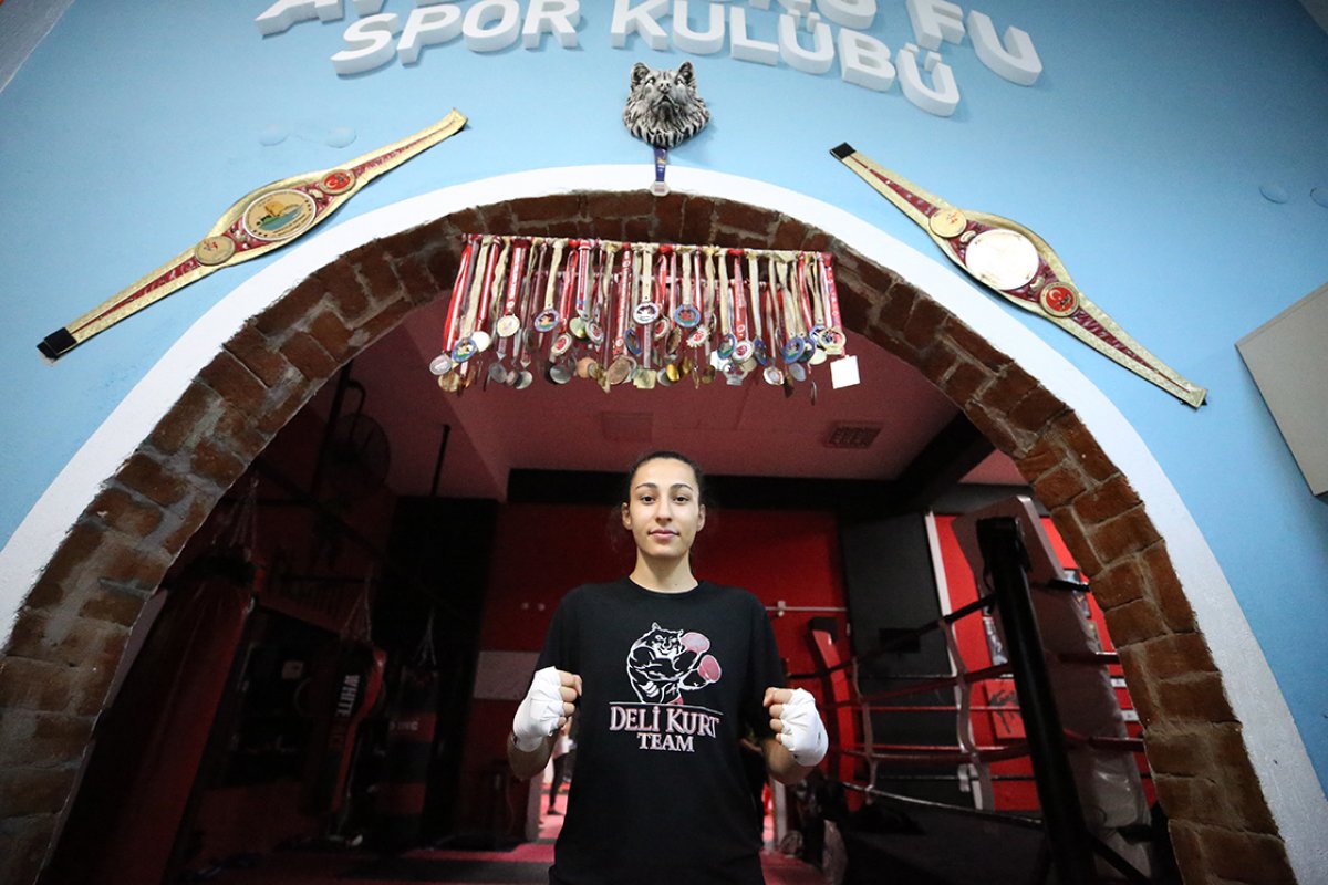 Ringlerin Kurdu Nefise'nin filmleri aratmayan başarı hikayesi