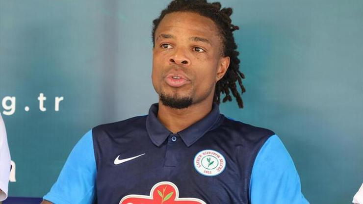 Rizespor Başkanı Tahir Kıran: Loic Remy futbolu kafasında bitirdi