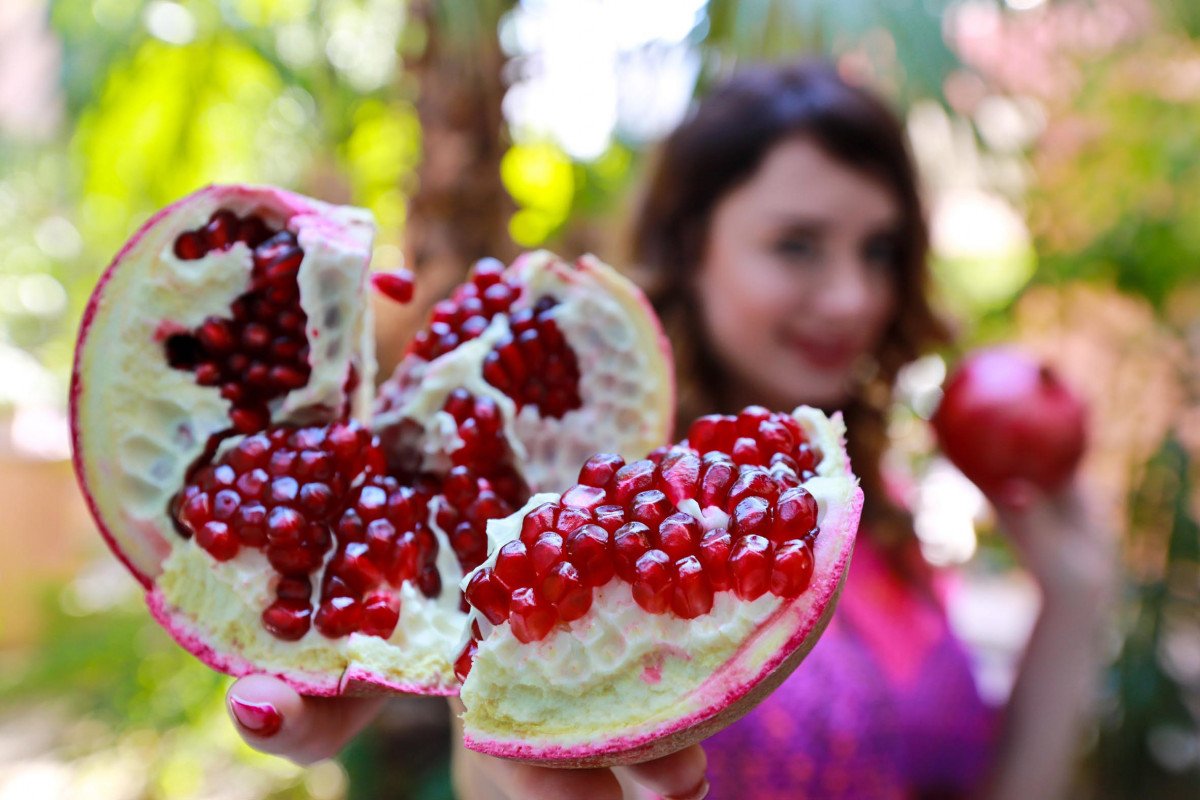 Rusya, nar ve biber ithalatını durdurdu