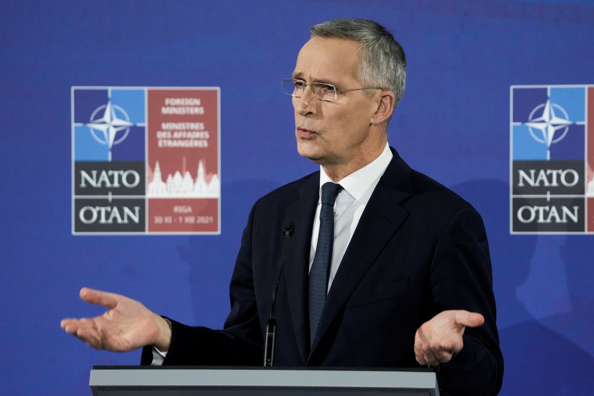 Rusya ve NATO'dan tansiyonu yükselten Ukrayna açıklamaları