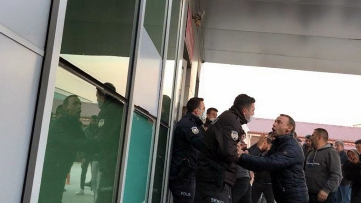 Sakarya’da aranan zanlıyı vuran uzman çavuş tutuklandı