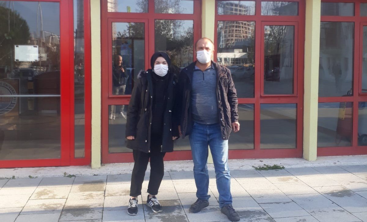 Samsun'daki liseli, kardeşlerini kaybettiği kalp yetmezliğine yakalandı