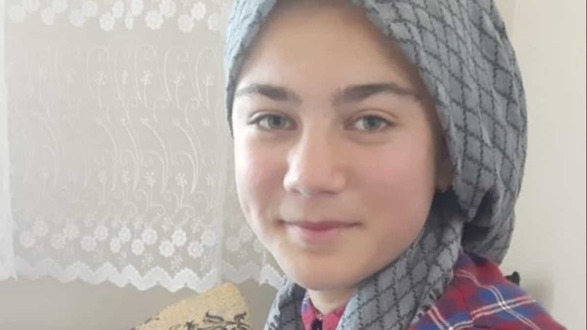 Samsun&#039;daki liseli, kardeşlerini kaybettiği kalp yetmezliğine yakalandı