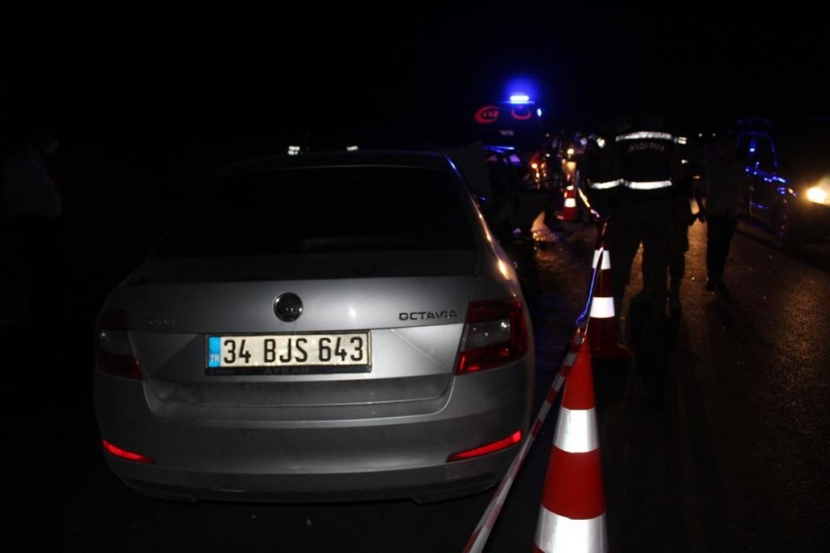 Kötü İstatistik! Aynı Aracın 1 yıl içindeki 2 kazasında 6 kişi öldü