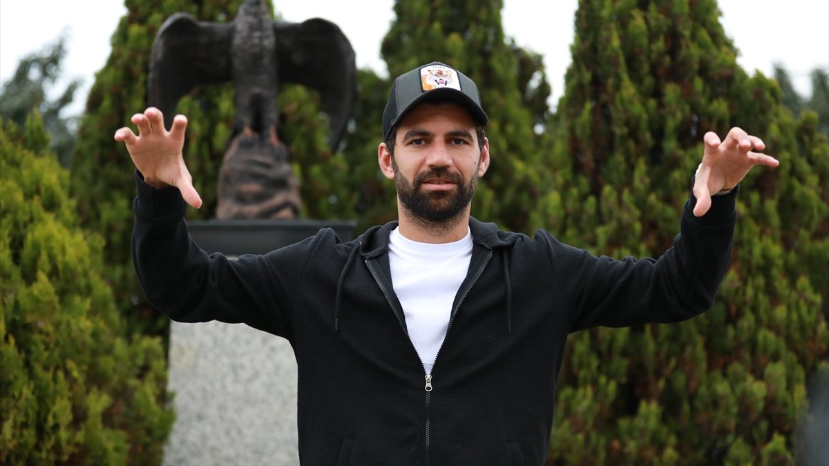 Selim Ay: Hayalim Milli Takım