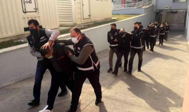 Silah Kaçakçılarına Tutuklama Kararı!