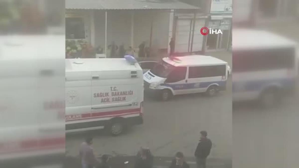 Son dakika 3. sayfa: Traktörün ikiye bölündüğü kazada 4 kişi yaralandı